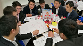 企業(yè)賦能中心