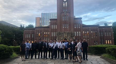 熱烈祝賀大企第七期企業(yè)家探夢(mèng)之旅日本商務(wù)行歸來(lái)