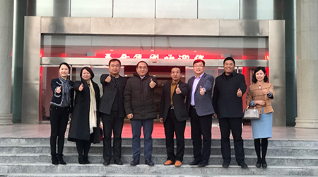 文海煒在泰開(kāi)集團(tuán)的《企業(yè)組織打造與文化建設(shè)》專(zhuān)題培訓(xùn)圓滿舉辦