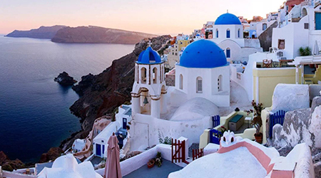 大企第八期企業(yè)家探夢(mèng)之旅——西班牙+愛琴海郵輪商務(wù)行，期待與你同行！