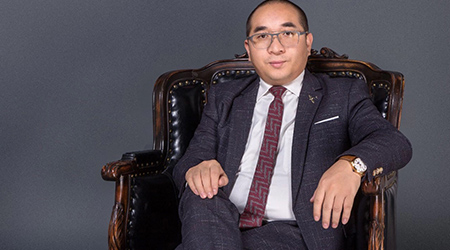 祝賀大企聯(lián)合創(chuàng)始人文海煒被增補(bǔ)為民革十三屆中央經(jīng)濟(jì)委員會(huì)委員