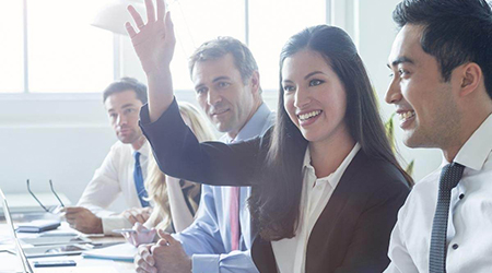 業(yè)績管理4條應該知道的鐵律——企業(yè)高管培訓機構